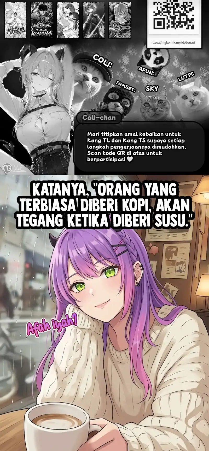 The Evil Alchemist Can’t Handle His Own Experiment Chapter 99 - halaman 28