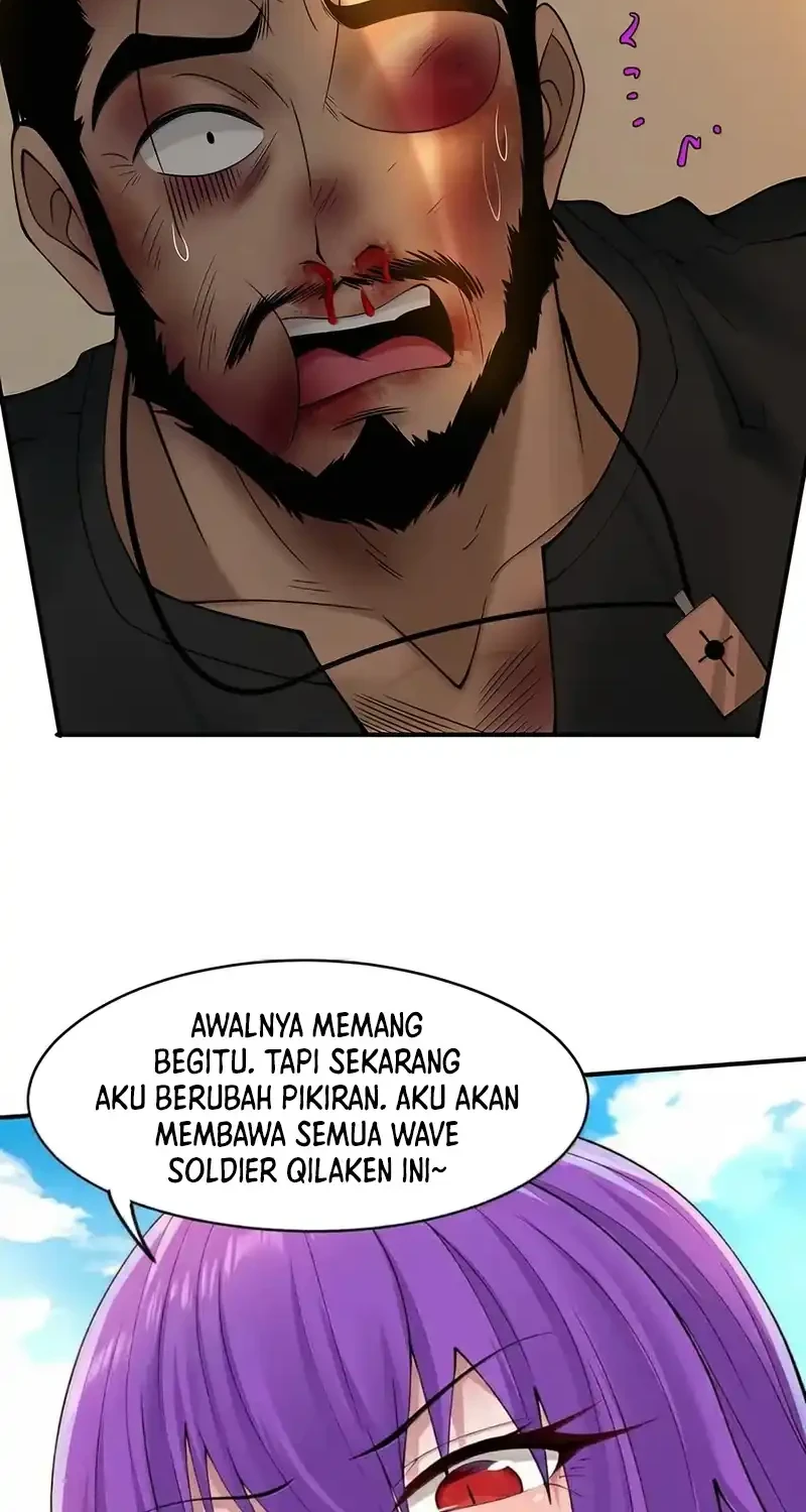 The Evil Alchemist Can’t Handle His Own Experiment Chapter 99 - halaman 3