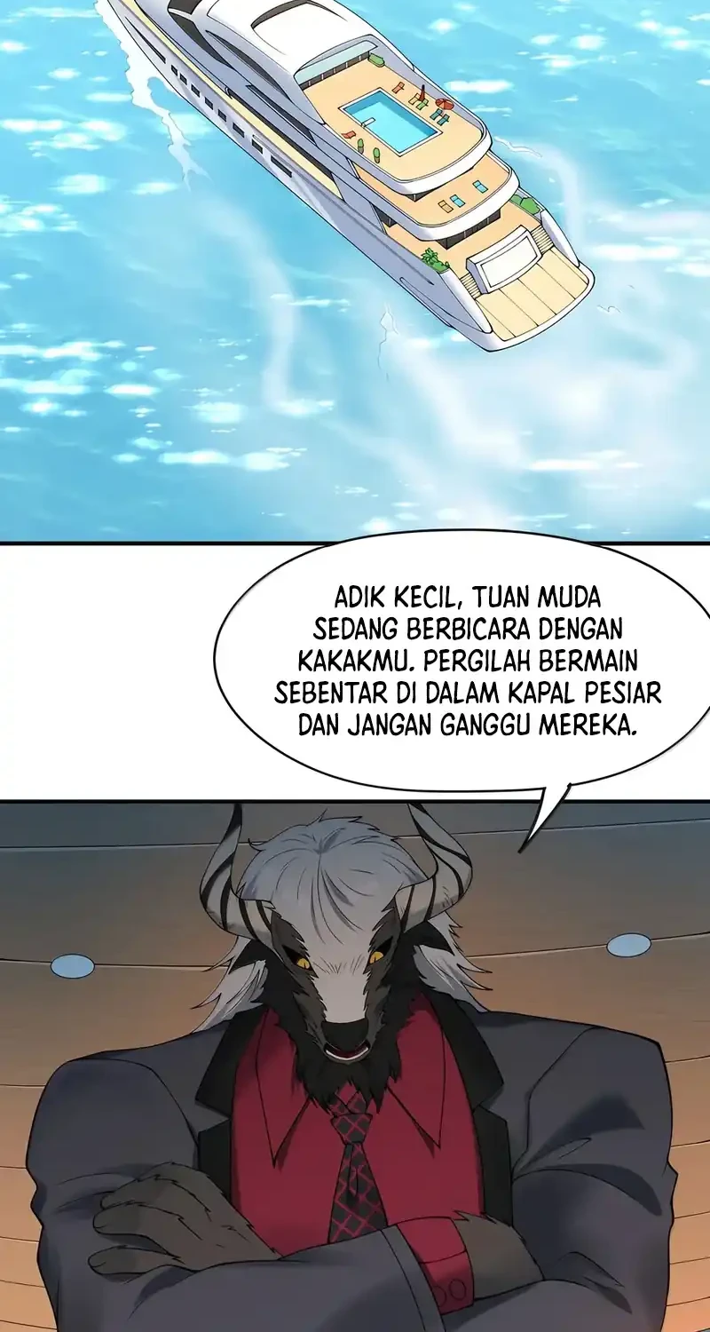 The Evil Alchemist Can’t Handle His Own Experiment Chapter 99 - halaman 5