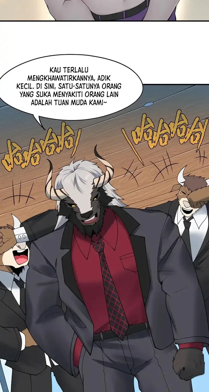 The Evil Alchemist Can’t Handle His Own Experiment Chapter 99 - halaman 7