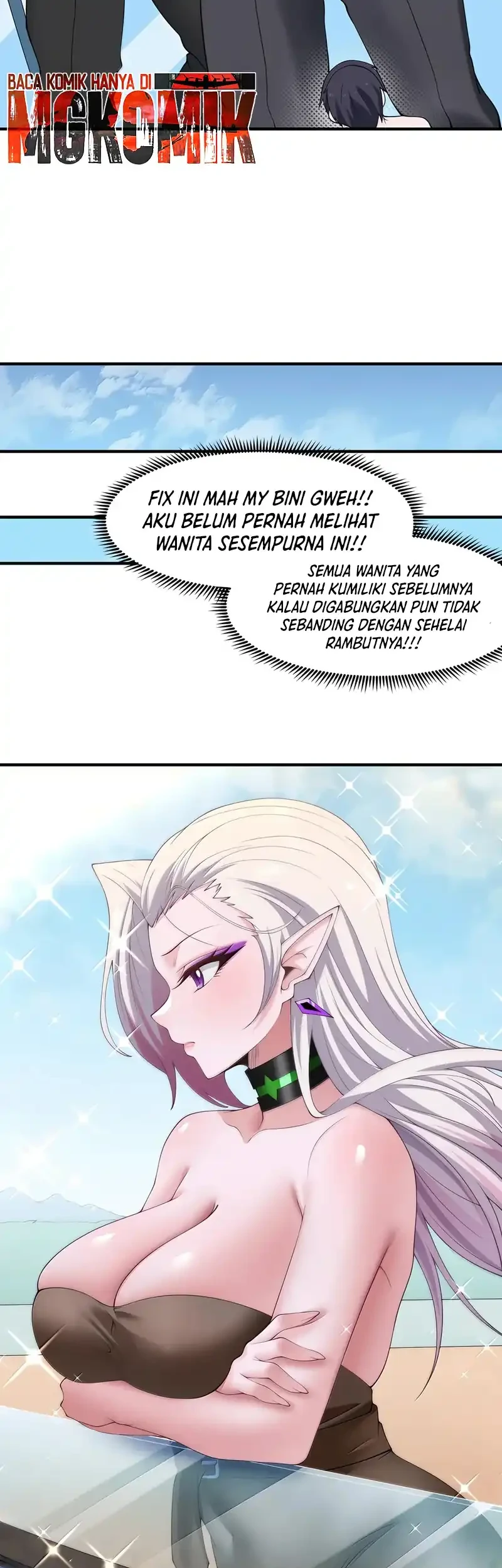 The Evil Alchemist Can’t Handle His Own Experiment Chapter 99 - halaman 8