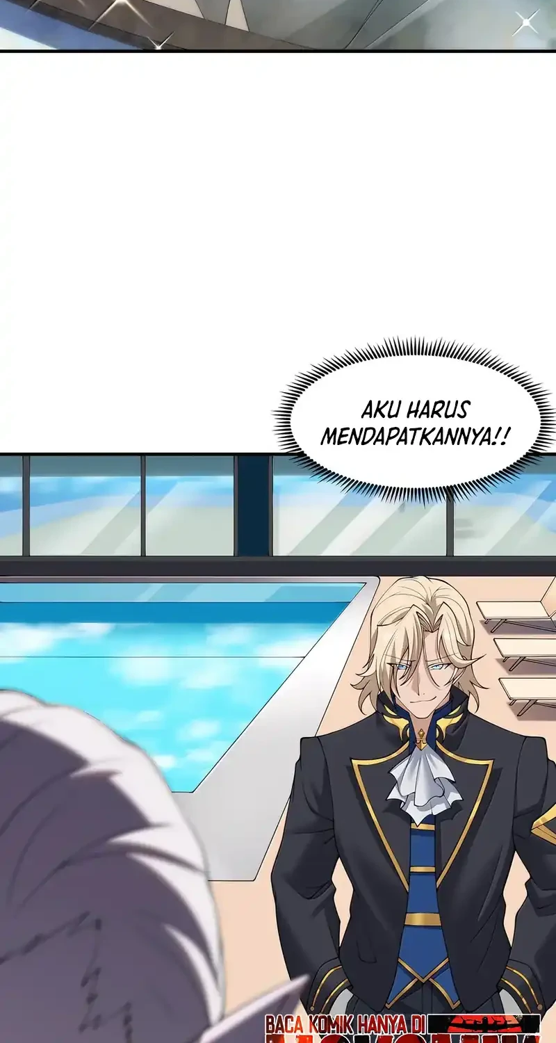 The Evil Alchemist Can’t Handle His Own Experiment Chapter 99 - halaman 9
