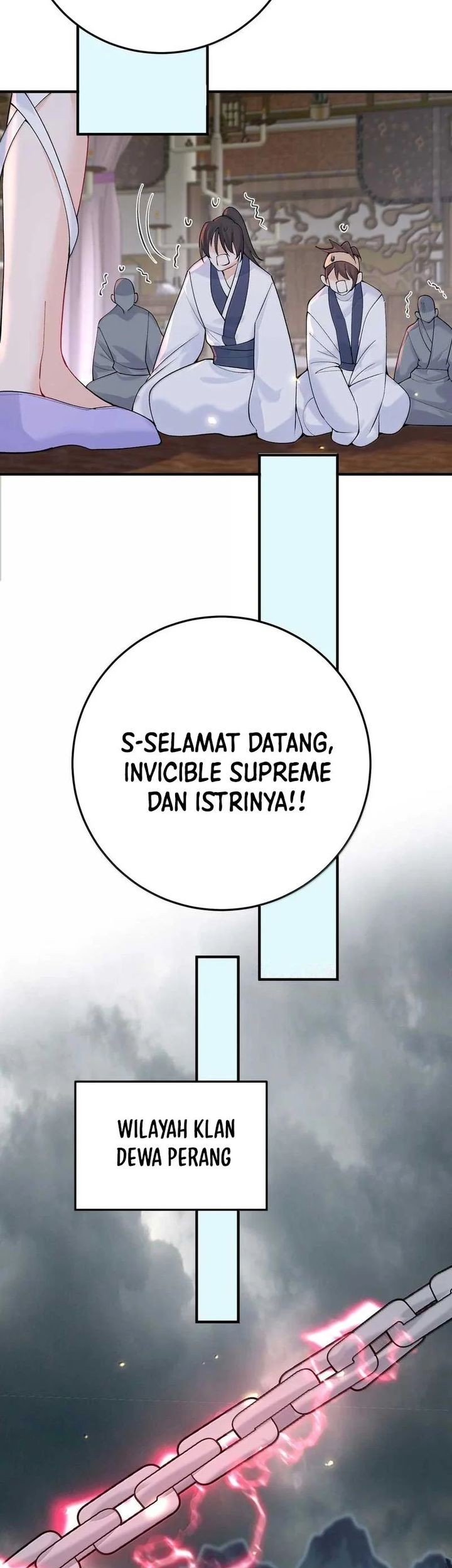 The Evil Game Chapter 1 - halaman 13