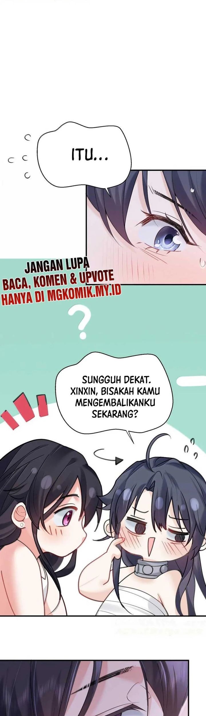The Evil Game Chapter 2 - halaman 9