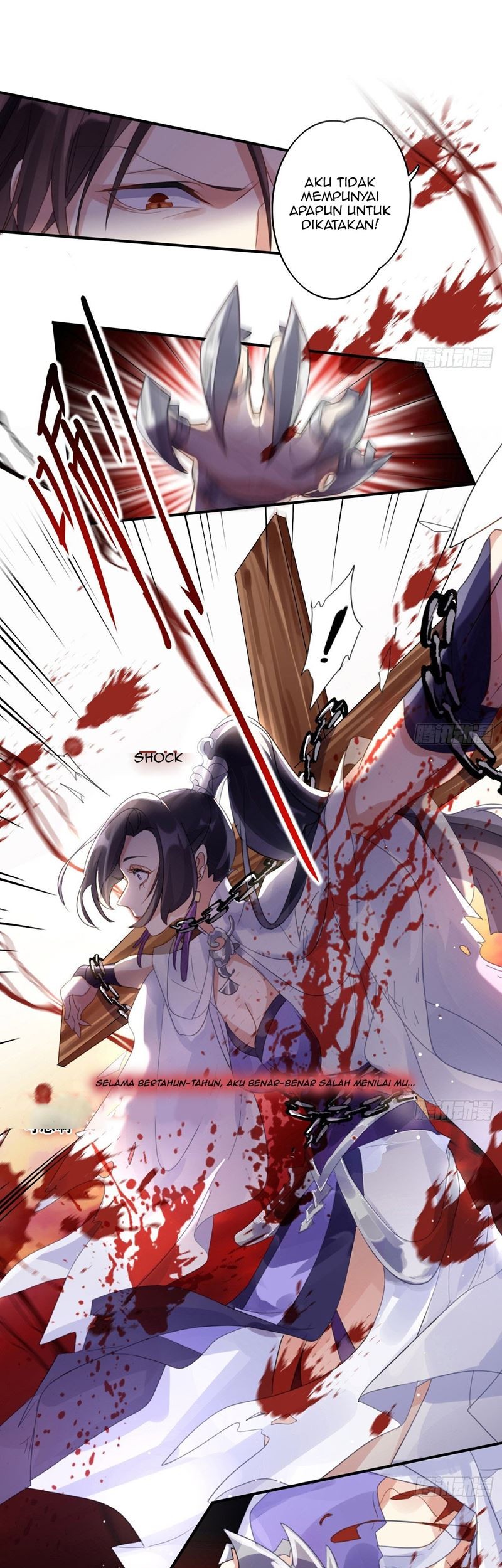 The Evil Girl Is the Emperor Chapter 1 - halaman 13