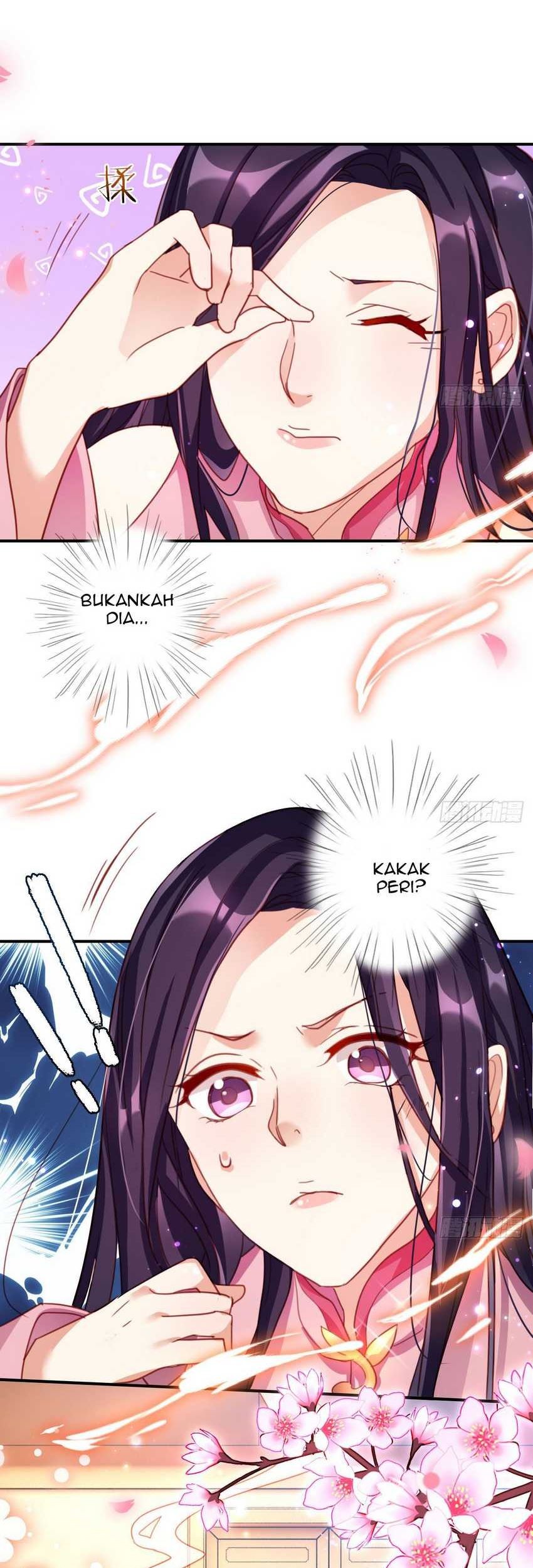 The Evil Girl Is the Emperor Chapter 10 - halaman 10
