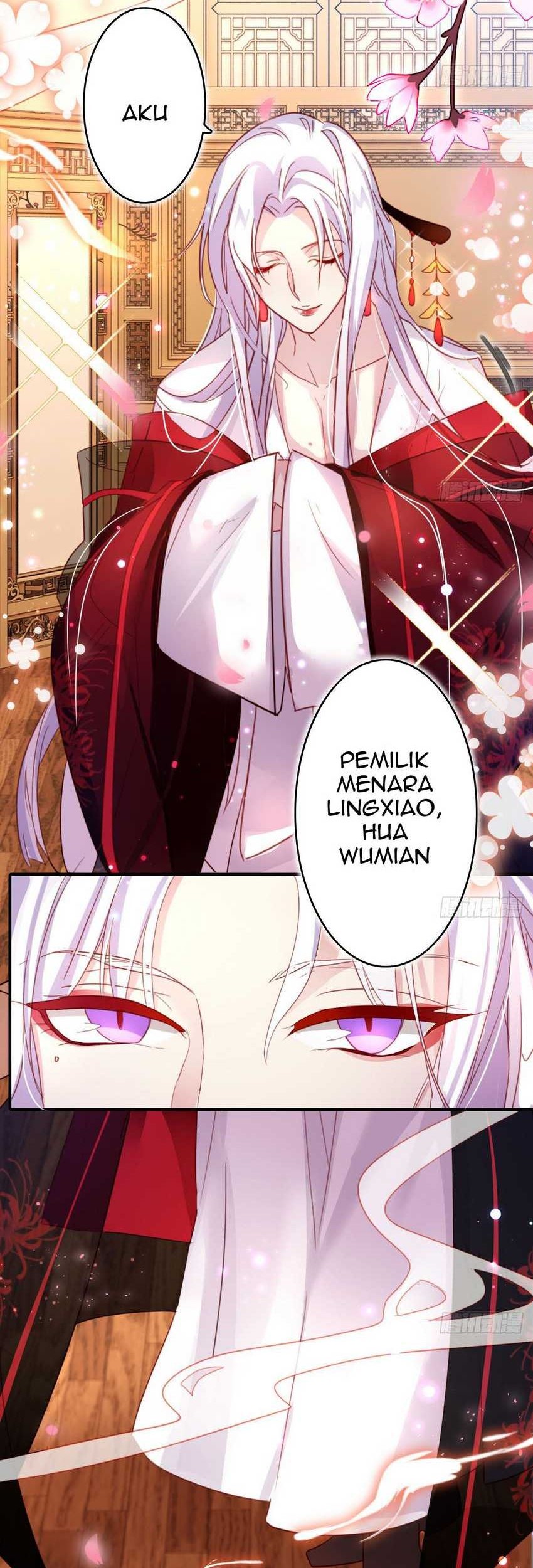 The Evil Girl Is the Emperor Chapter 10 - halaman 11