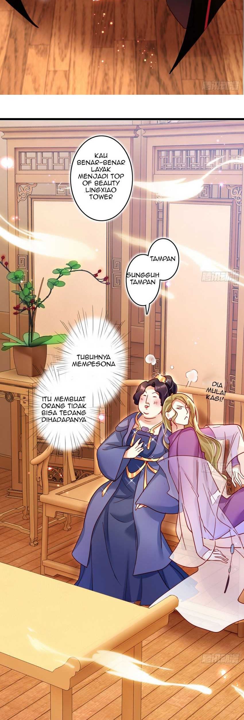 The Evil Girl Is the Emperor Chapter 10 - halaman 12