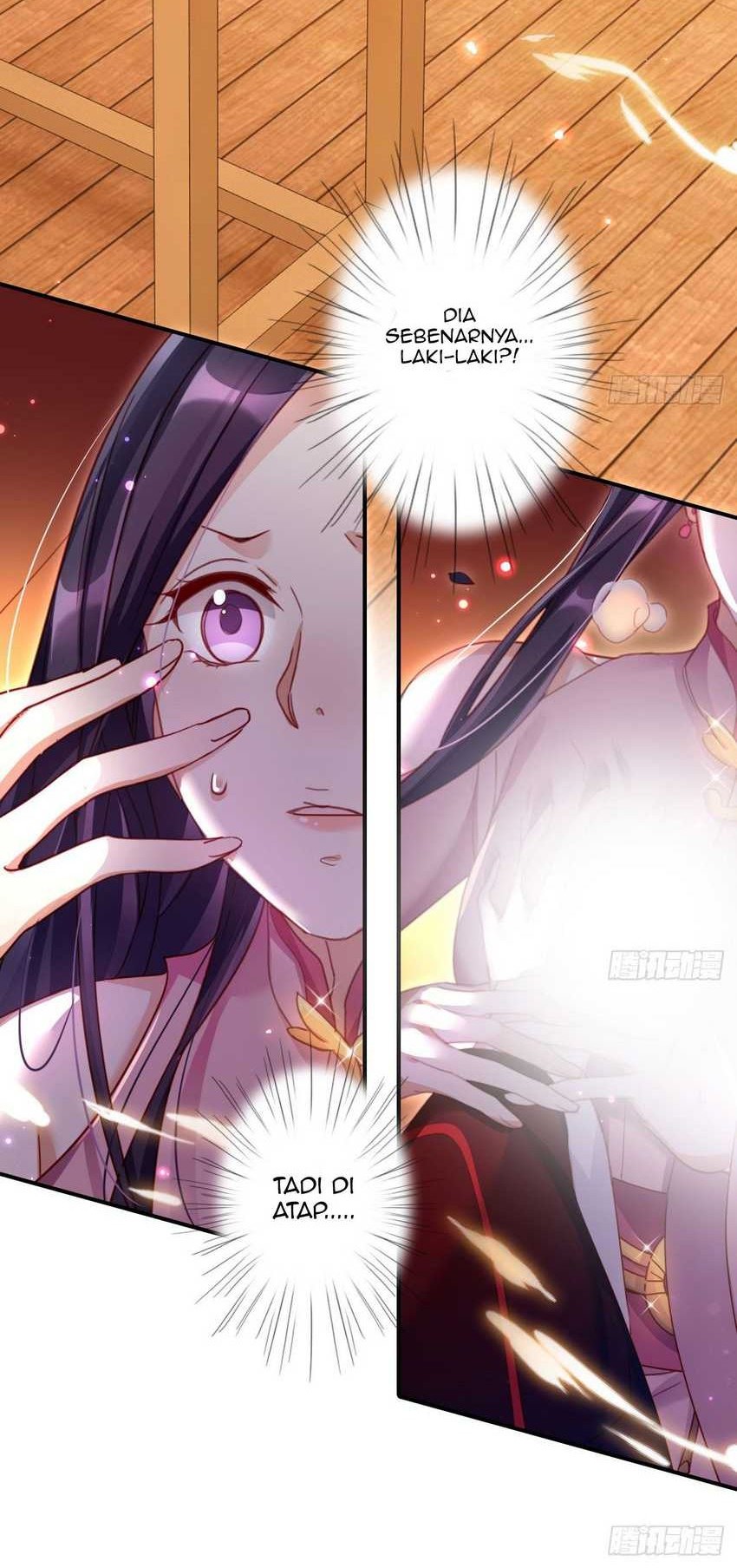 The Evil Girl Is the Emperor Chapter 10 - halaman 13