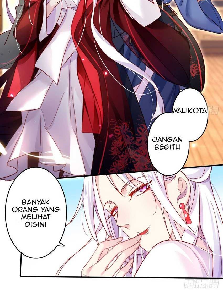 The Evil Girl Is the Emperor Chapter 10 - halaman 16