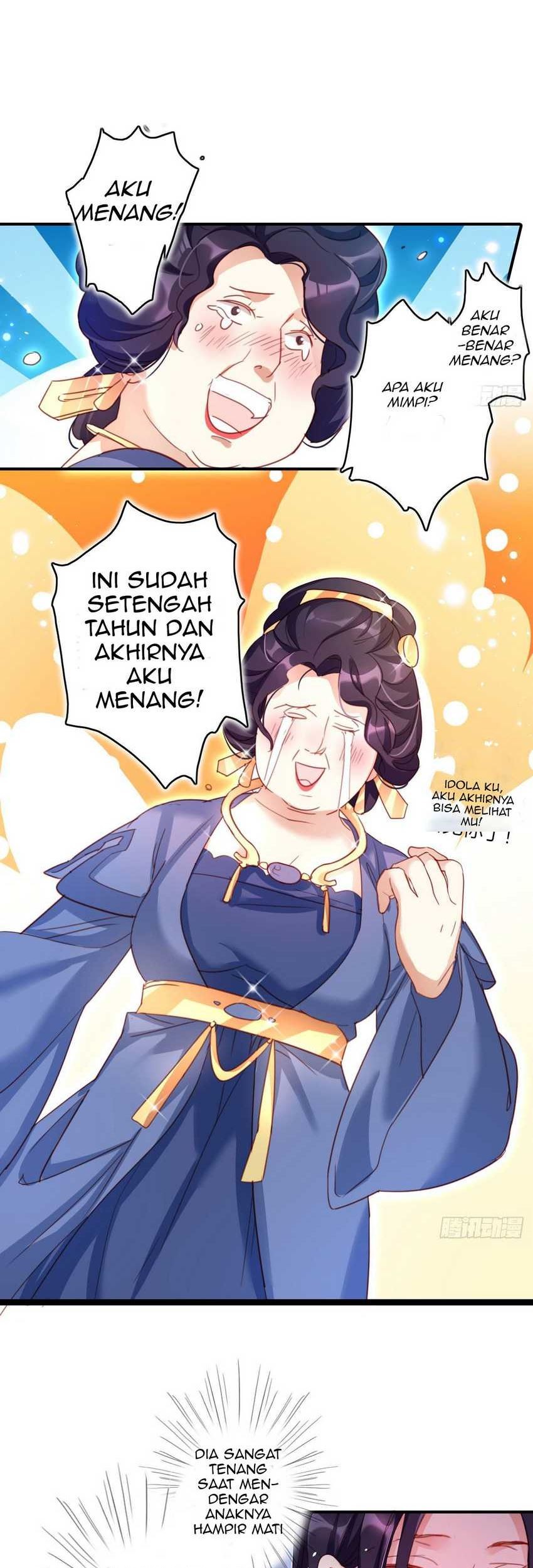The Evil Girl Is the Emperor Chapter 10 - halaman 2