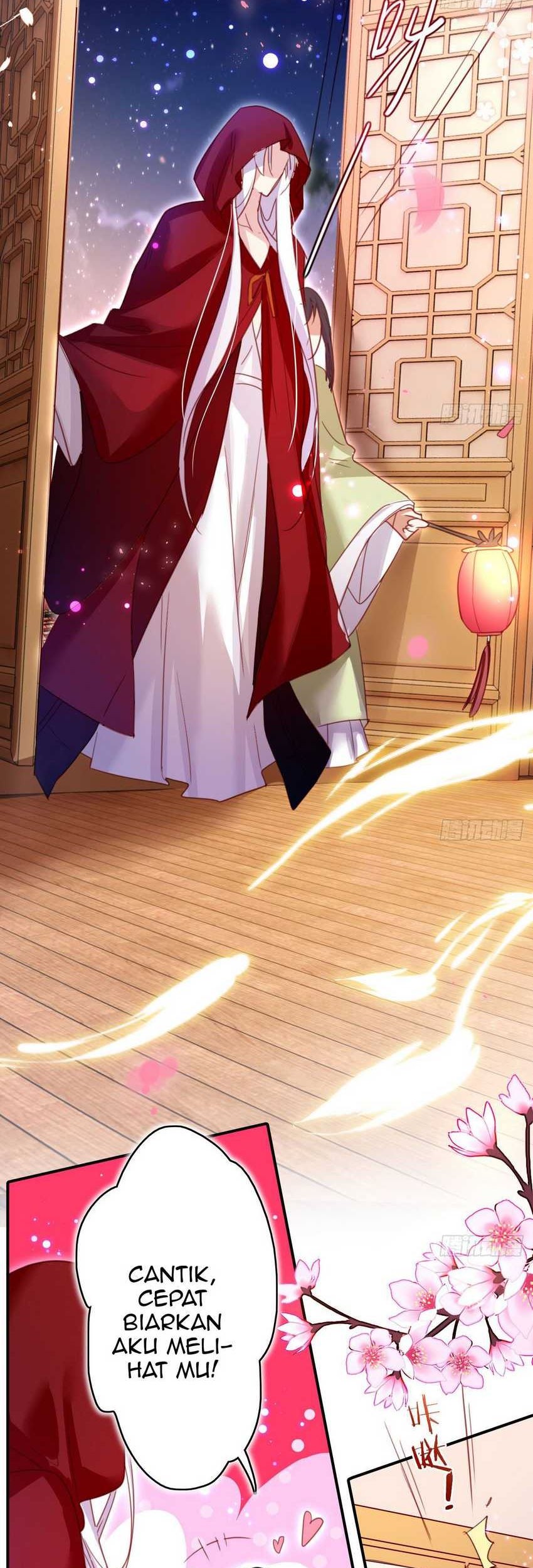 The Evil Girl Is the Emperor Chapter 10 - halaman 4