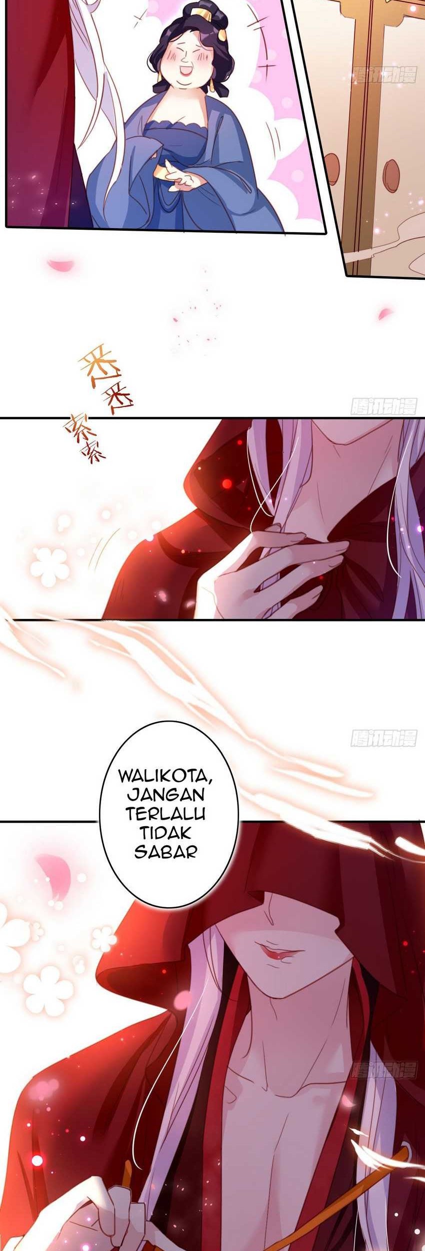 The Evil Girl Is the Emperor Chapter 10 - halaman 5