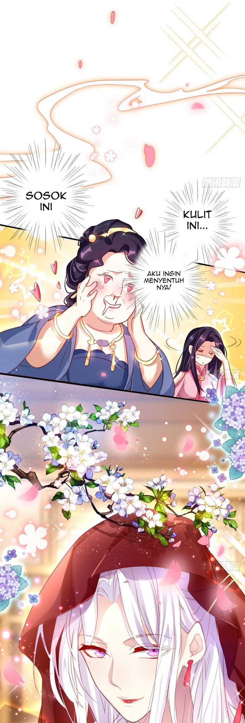 The Evil Girl Is the Emperor Chapter 10 - halaman 7