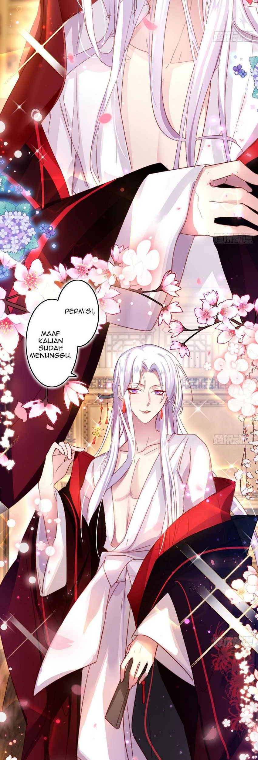 The Evil Girl Is the Emperor Chapter 10 - halaman 8