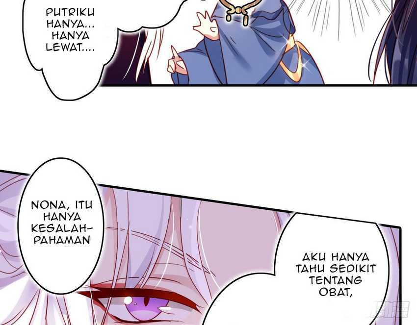 The Evil Girl Is the Emperor Chapter 11 - halaman 10