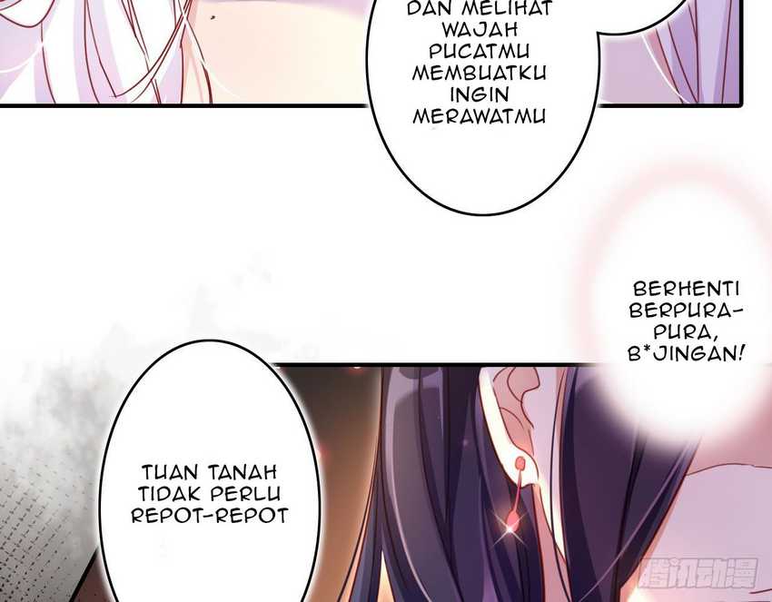 The Evil Girl Is the Emperor Chapter 11 - halaman 11