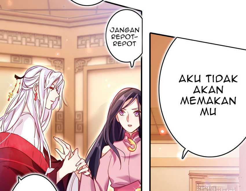The Evil Girl Is the Emperor Chapter 11 - halaman 20