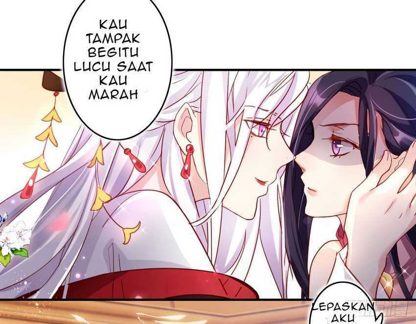 The Evil Girl Is the Emperor Chapter 11 - halaman 31