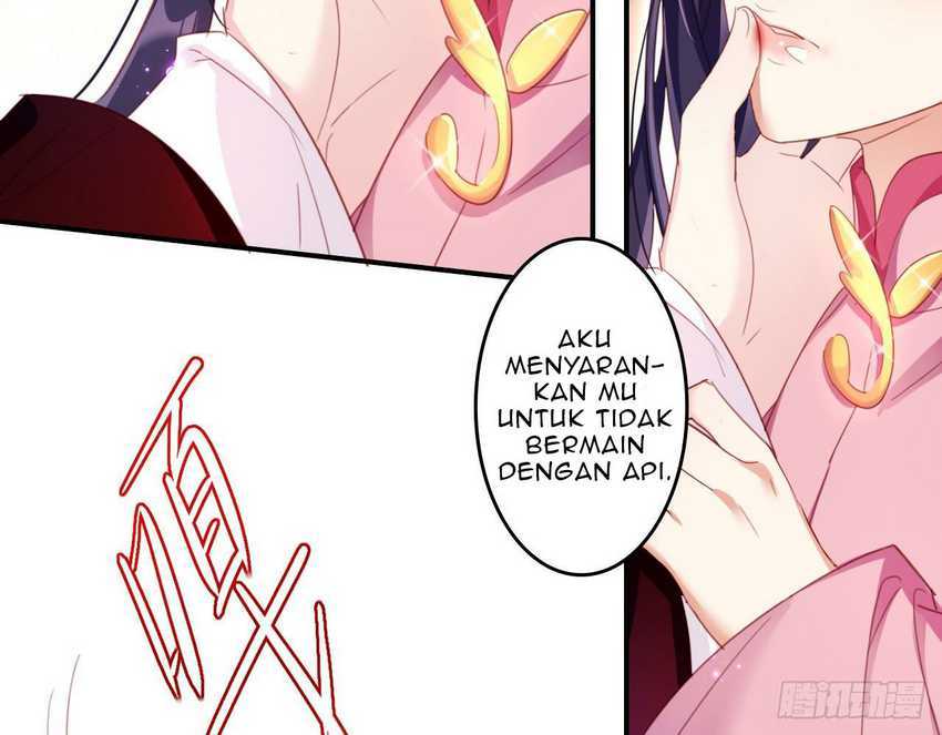 The Evil Girl Is the Emperor Chapter 11 - halaman 42