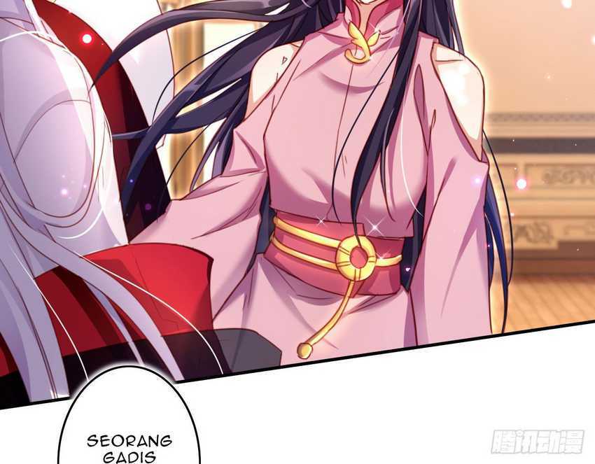 The Evil Girl Is the Emperor Chapter 11 - halaman 7