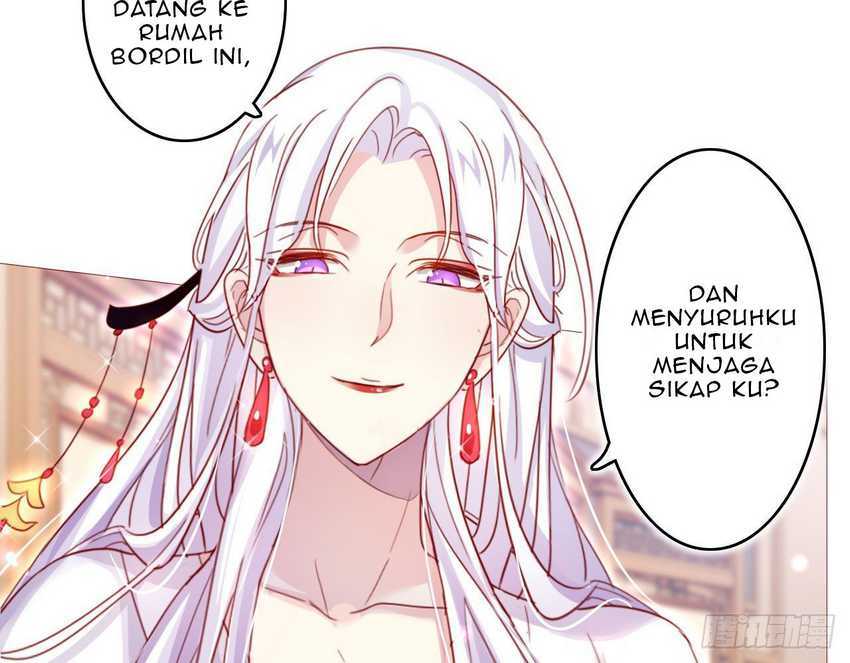 The Evil Girl Is the Emperor Chapter 11 - halaman 8