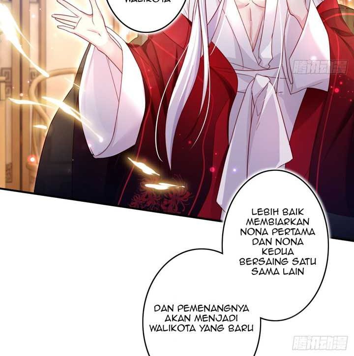 The Evil Girl Is the Emperor Chapter 12 - halaman 11