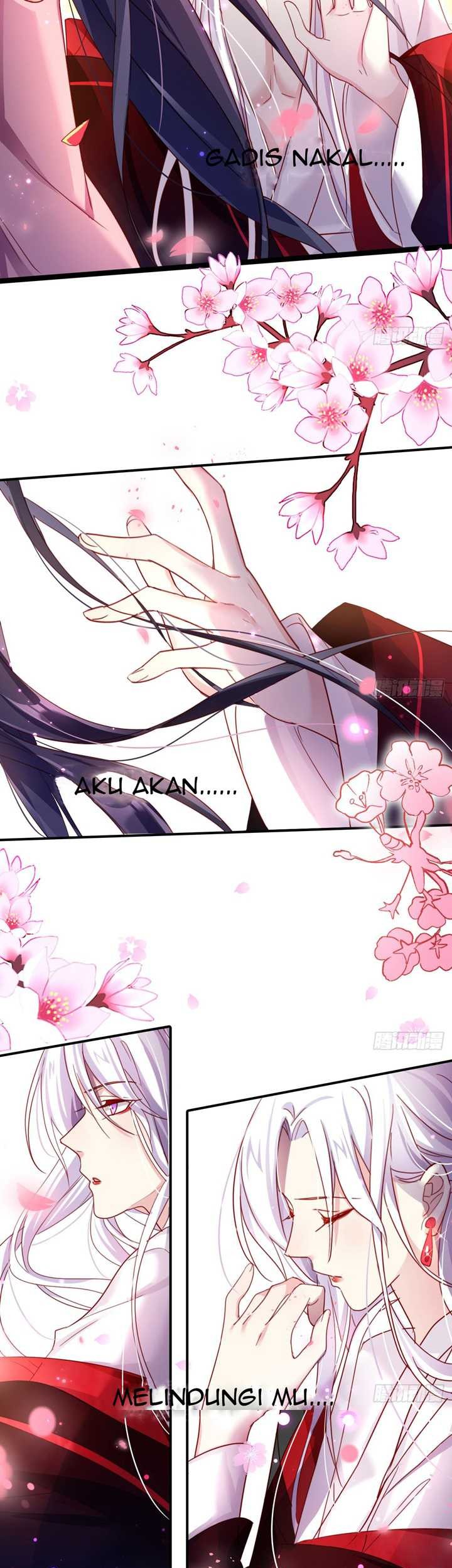 The Evil Girl Is the Emperor Chapter 12 - halaman 15