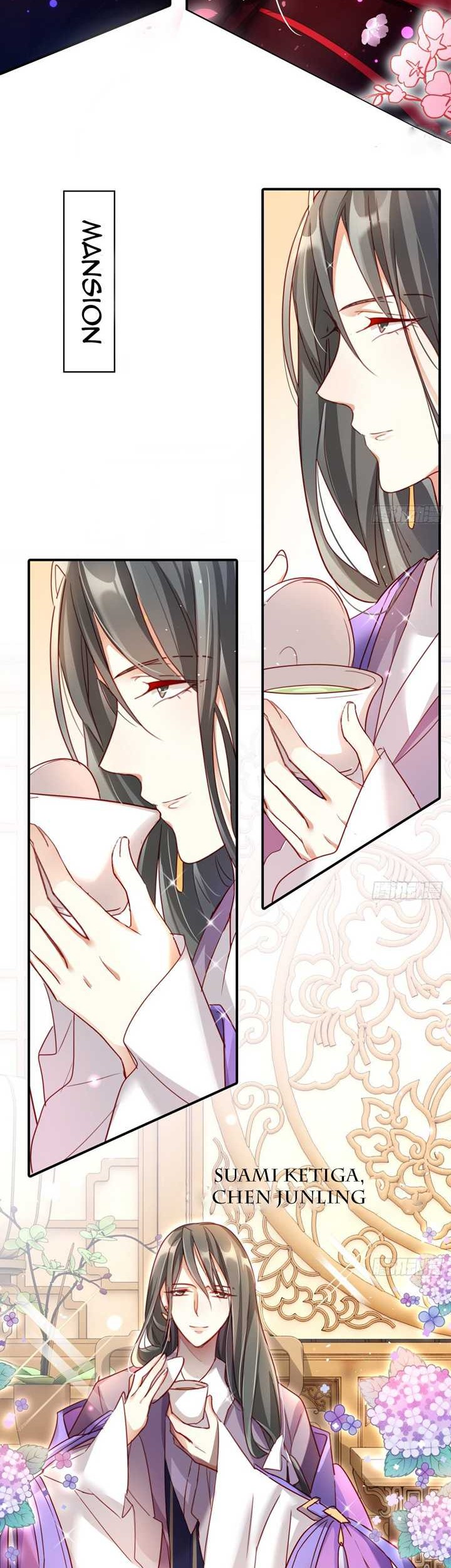 The Evil Girl Is the Emperor Chapter 12 - halaman 16