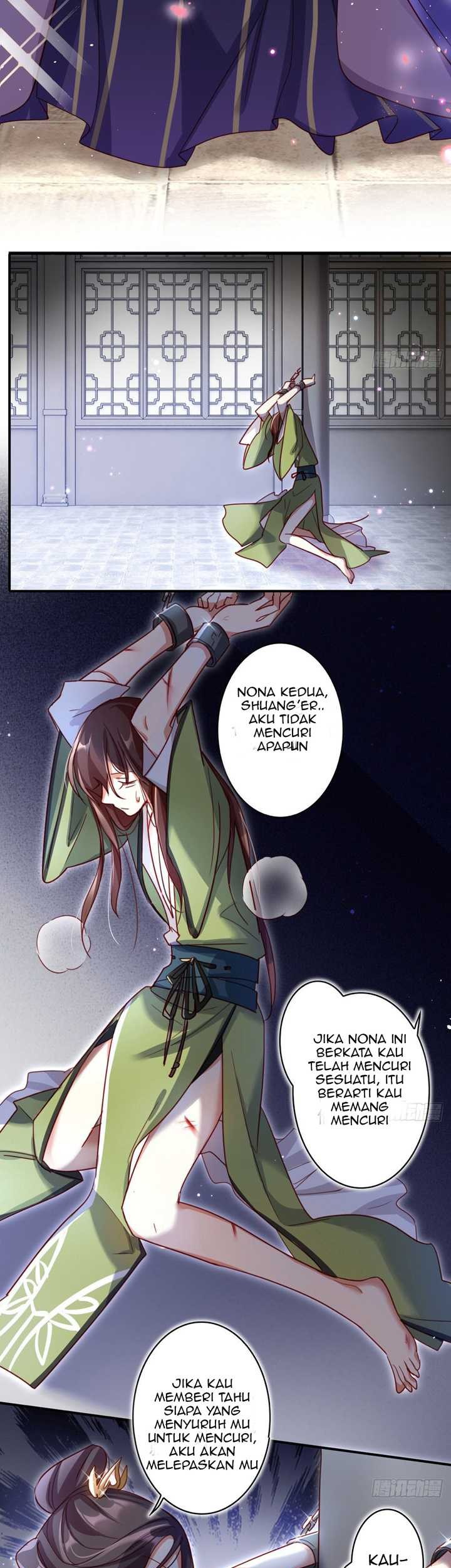 The Evil Girl Is the Emperor Chapter 12 - halaman 18