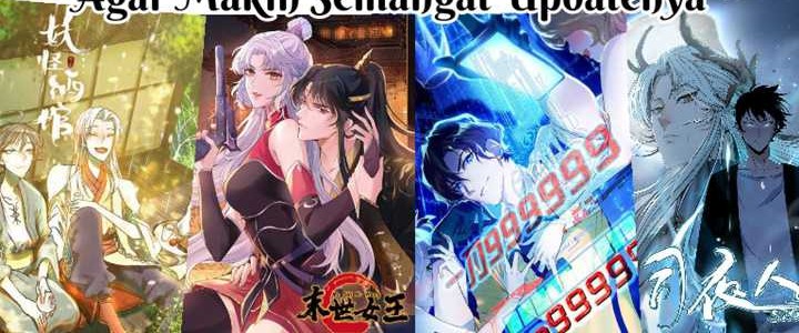 The Evil Girl Is the Emperor Chapter 12 - halaman 21