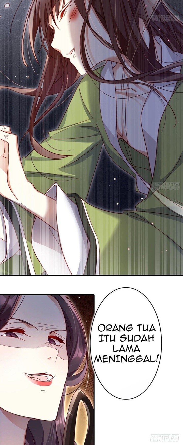 The Evil Girl Is the Emperor Chapter 13 - halaman 10