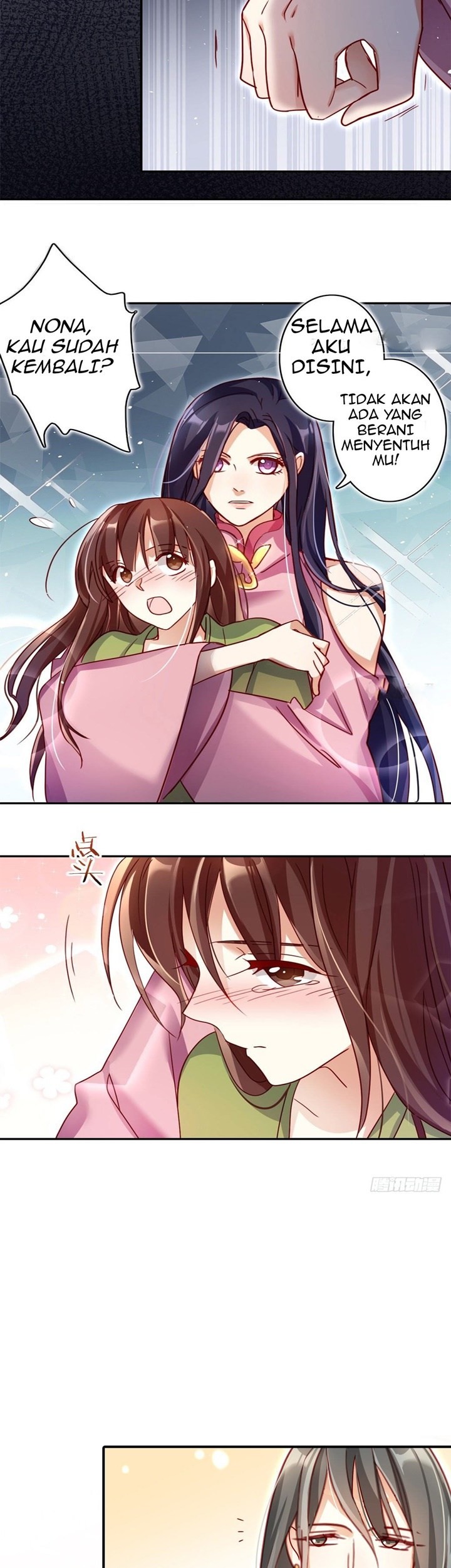 The Evil Girl Is the Emperor Chapter 13 - halaman 14
