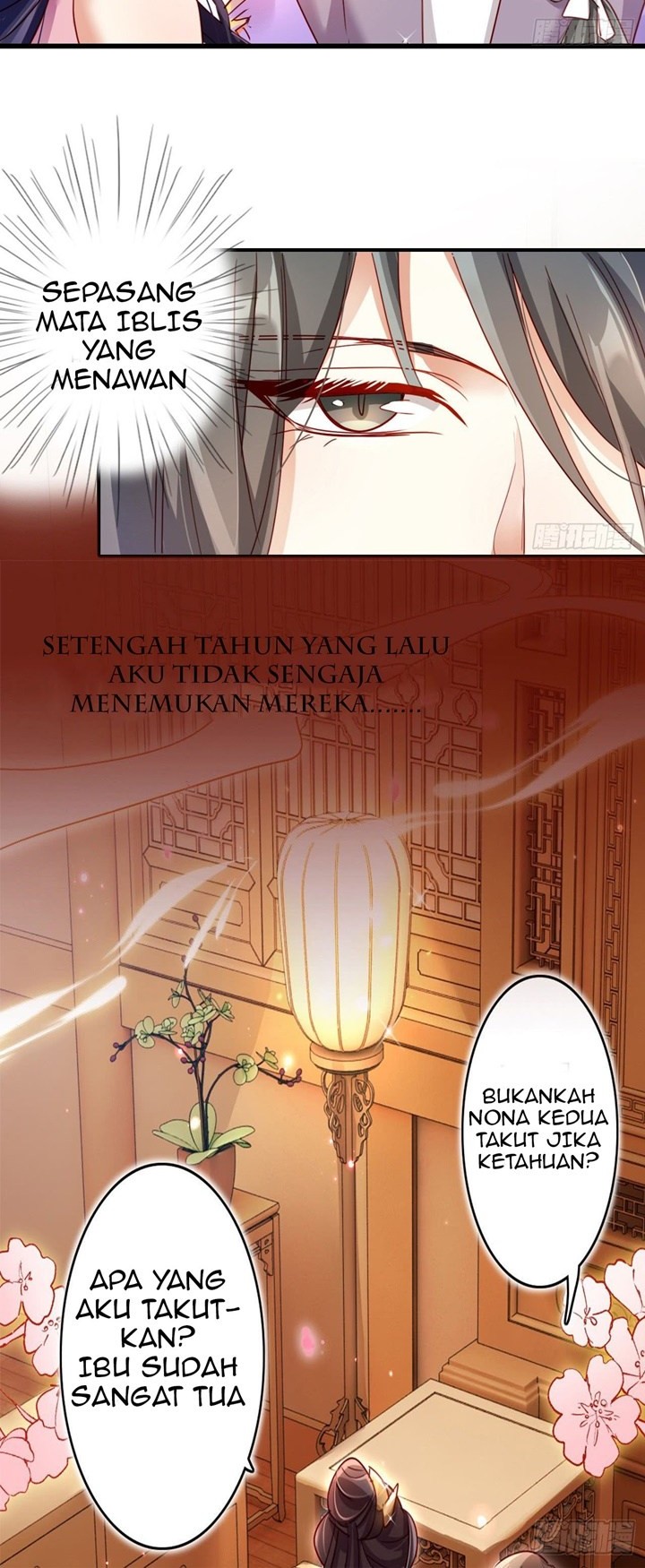 The Evil Girl Is the Emperor Chapter 13 - halaman 16