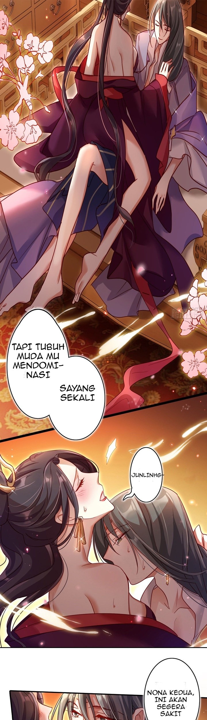 The Evil Girl Is the Emperor Chapter 13 - halaman 17