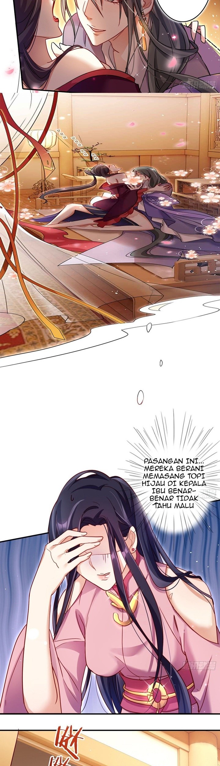 The Evil Girl Is the Emperor Chapter 13 - halaman 18