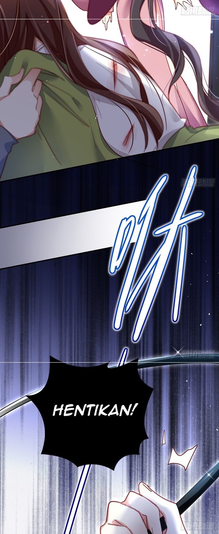 The Evil Girl Is the Emperor Chapter 13 - halaman 4