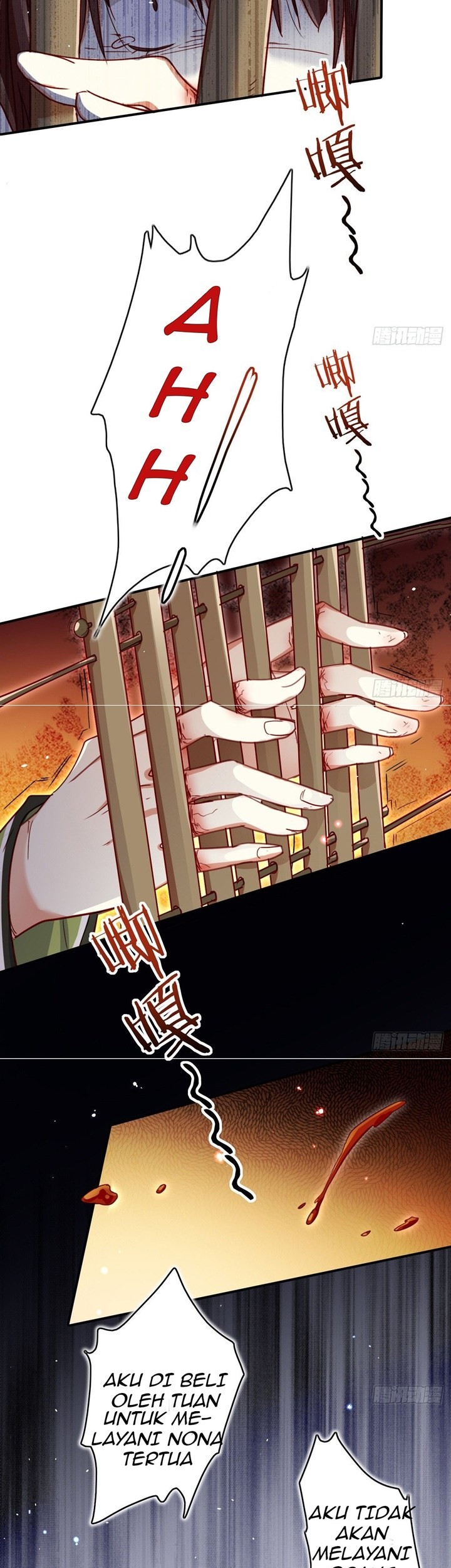 The Evil Girl Is the Emperor Chapter 13 - halaman 8