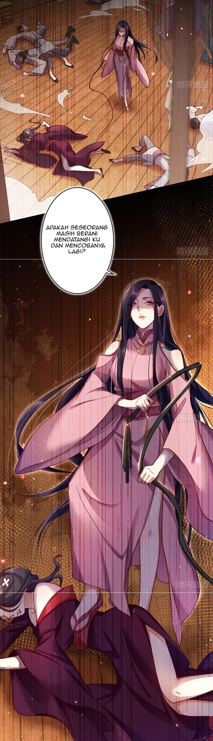 The Evil Girl Is the Emperor Chapter 14 - halaman 12