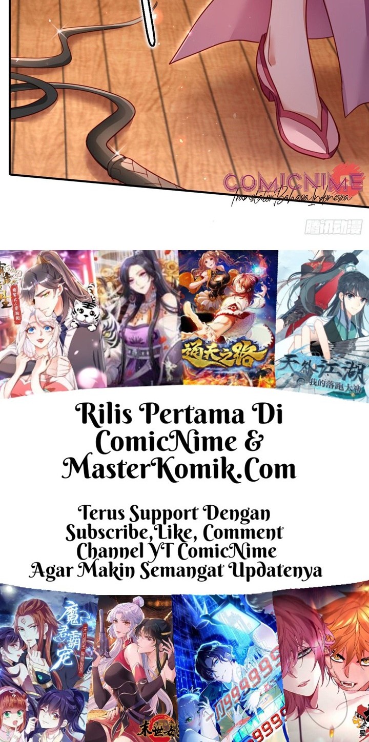 The Evil Girl Is the Emperor Chapter 14 - halaman 17