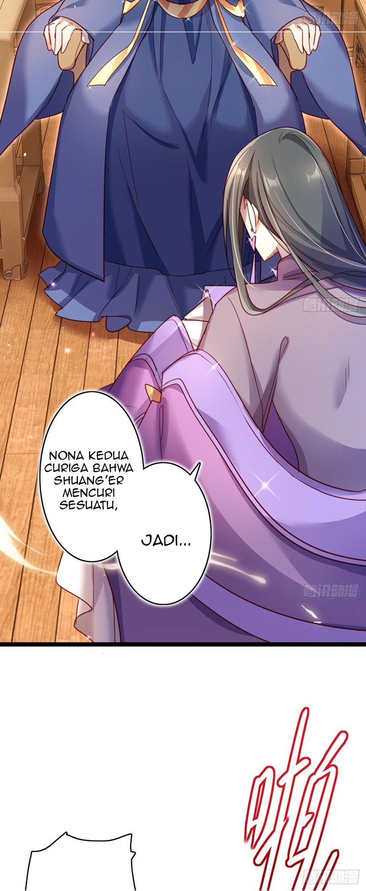 The Evil Girl Is the Emperor Chapter 14 - halaman 4