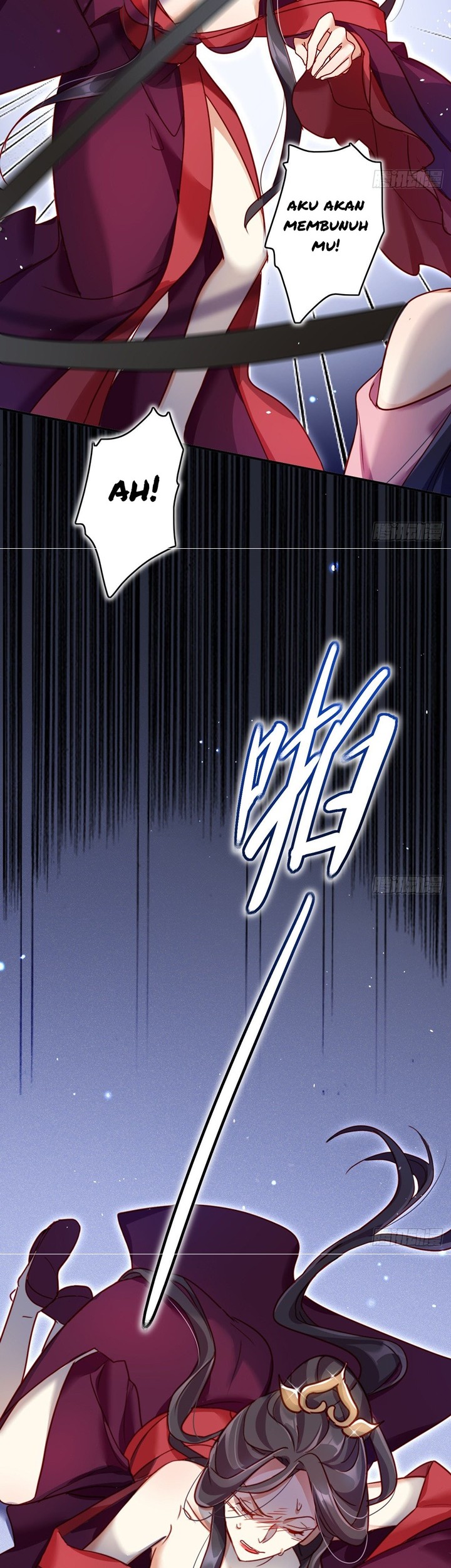 The Evil Girl Is the Emperor Chapter 14 - halaman 9