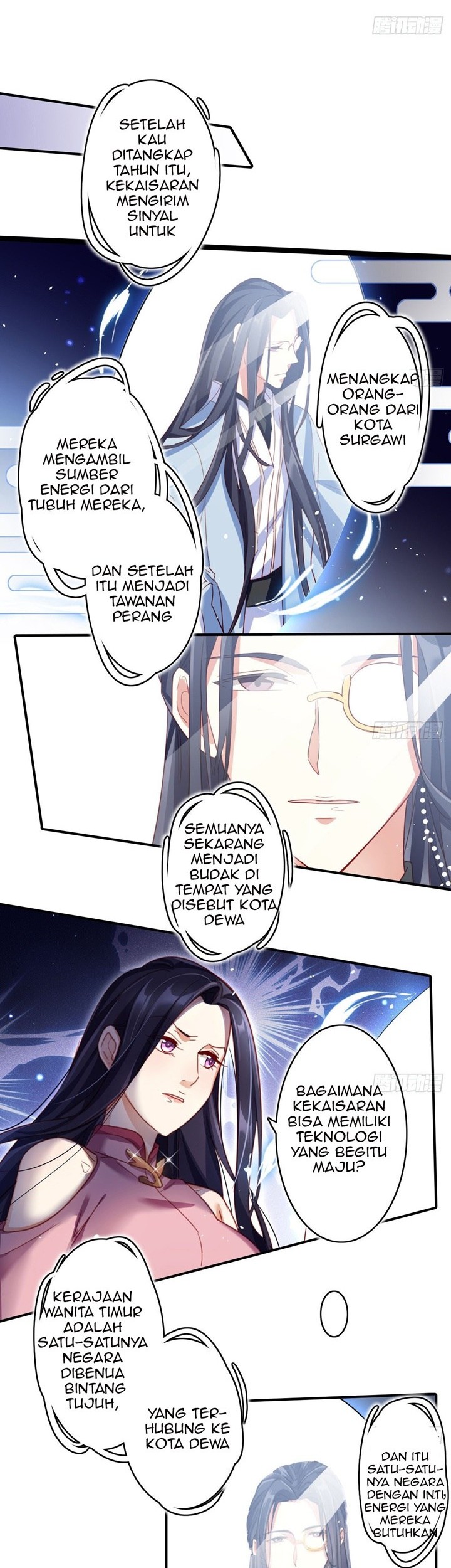 The Evil Girl Is the Emperor Chapter 15 - halaman 15
