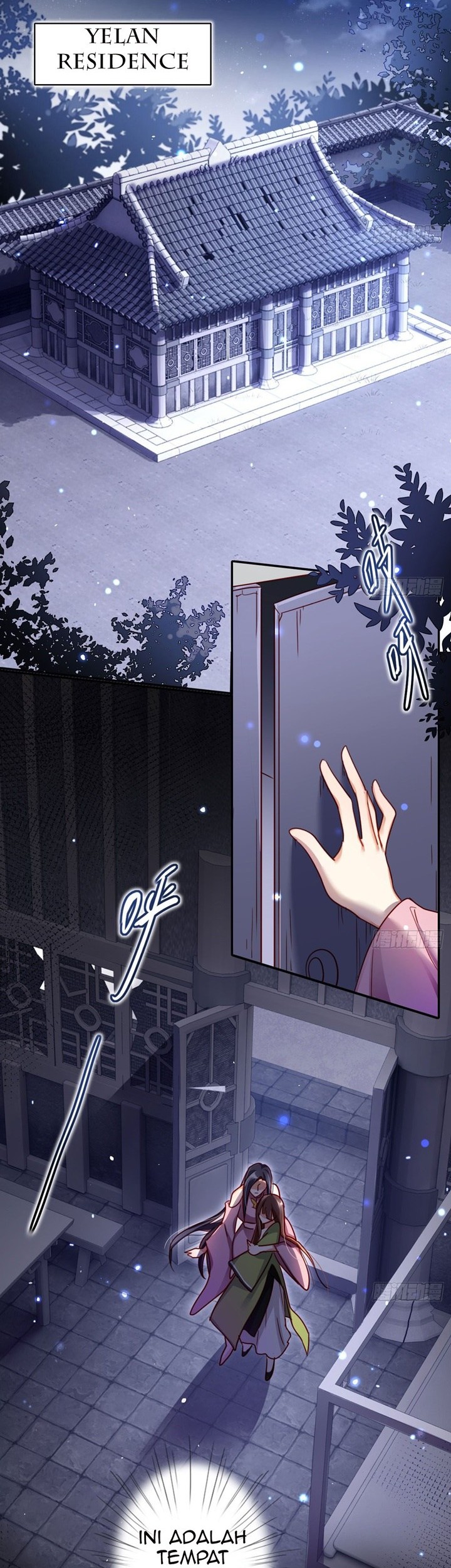 The Evil Girl Is the Emperor Chapter 15 - halaman 3
