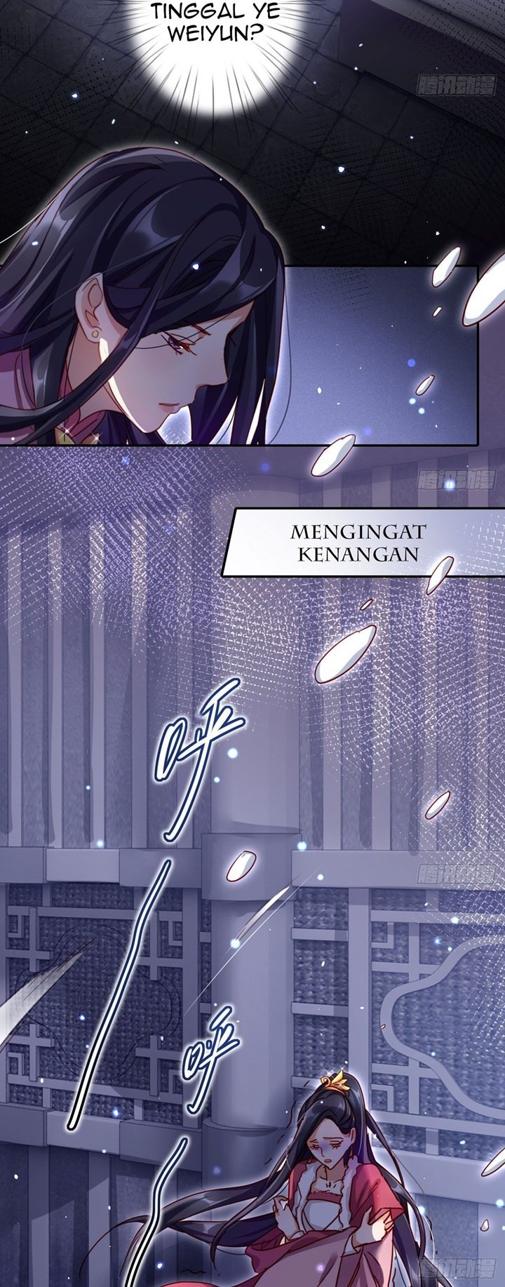 The Evil Girl Is the Emperor Chapter 15 - halaman 4