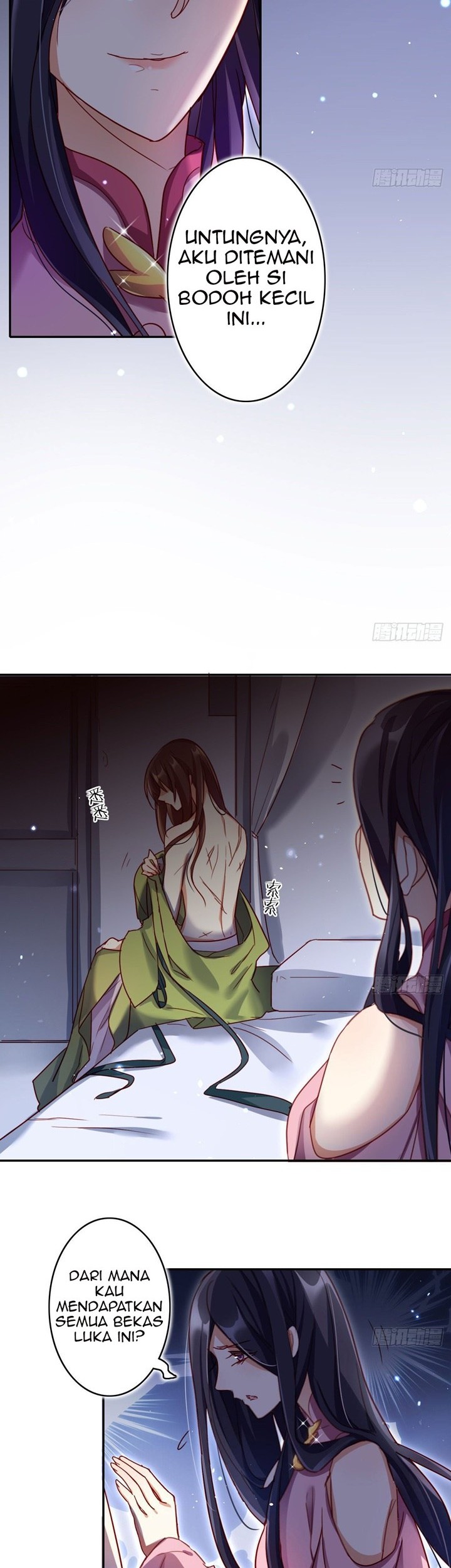 The Evil Girl Is the Emperor Chapter 15 - halaman 6