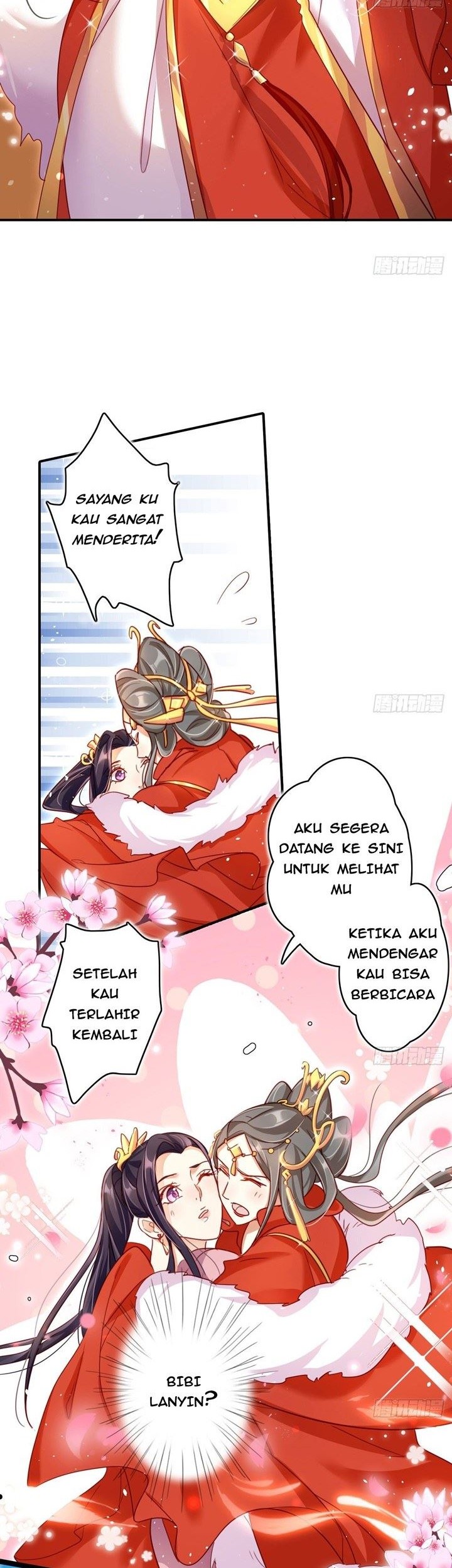 The Evil Girl Is the Emperor Chapter 16 - halaman 10