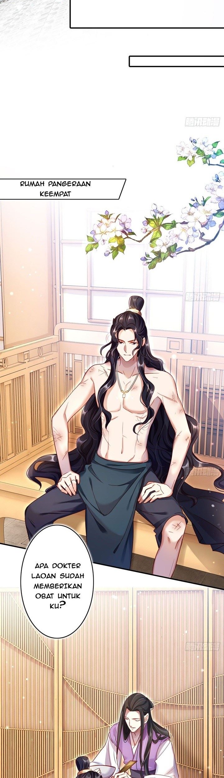 The Evil Girl Is the Emperor Chapter 16 - halaman 18