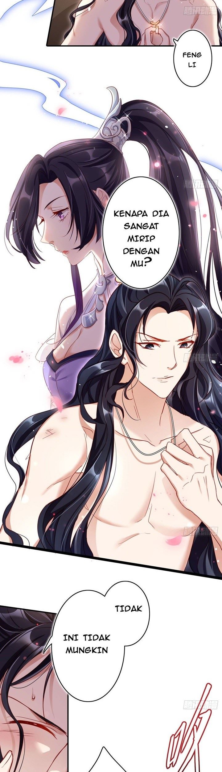 The Evil Girl Is the Emperor Chapter 16 - halaman 20