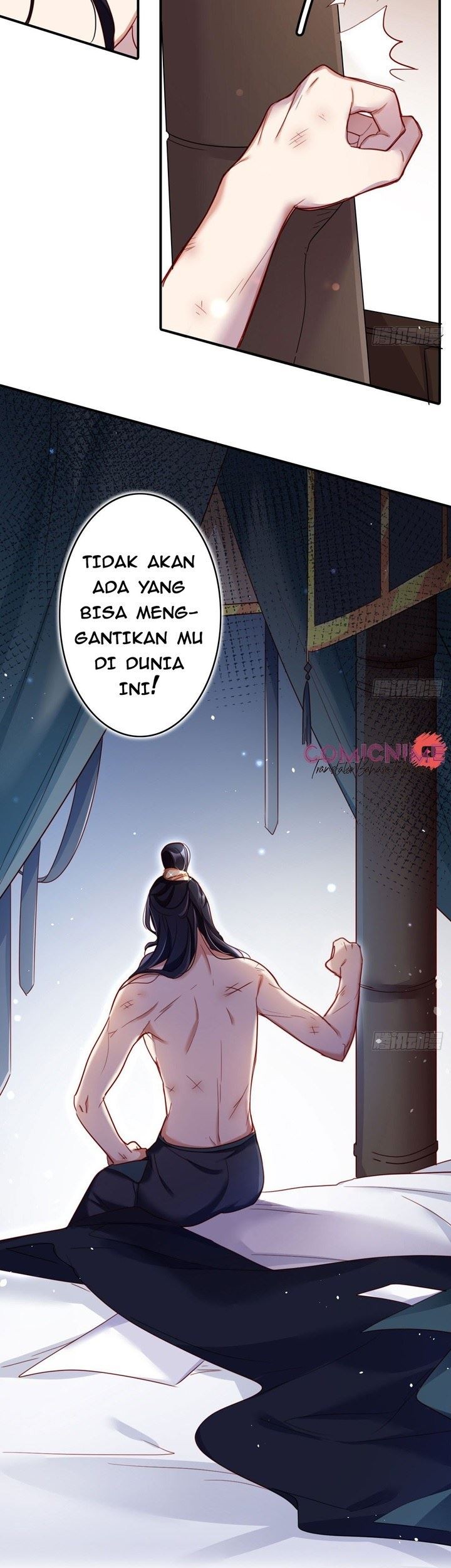 The Evil Girl Is the Emperor Chapter 16 - halaman 22
